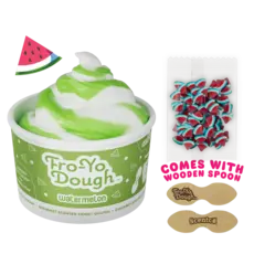 SCENTCO INC Fro-Yo Dough