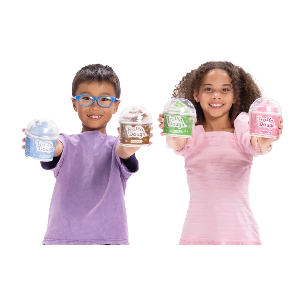 SCENTCO INC Fro-Yo Dough
