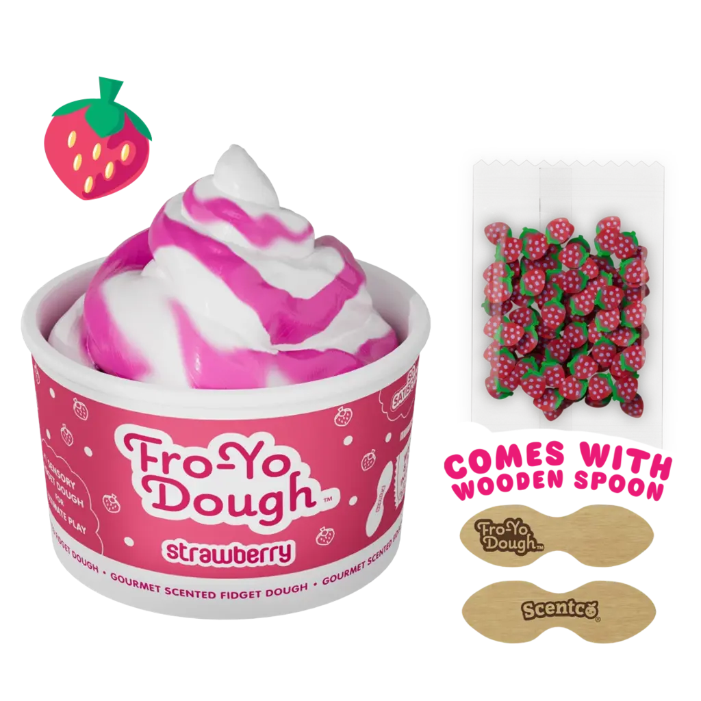 SCENTCO INC Fro-Yo Dough