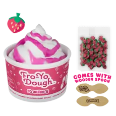 SCENTCO INC Fro-Yo Dough