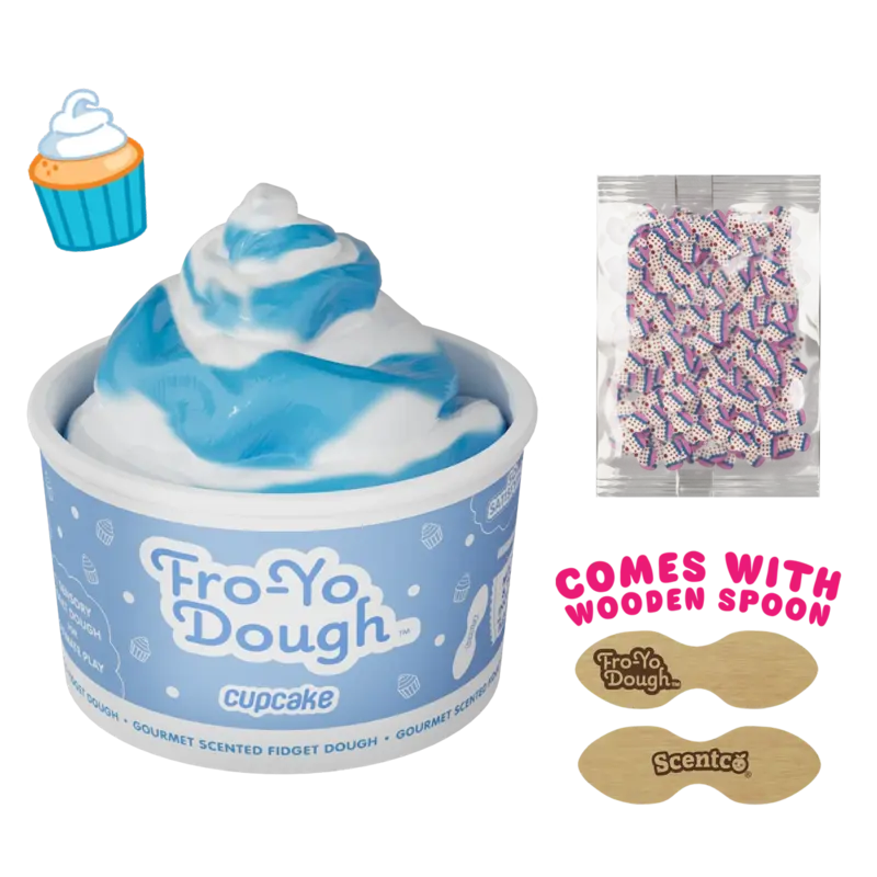 SCENTCO INC Fro-Yo Dough