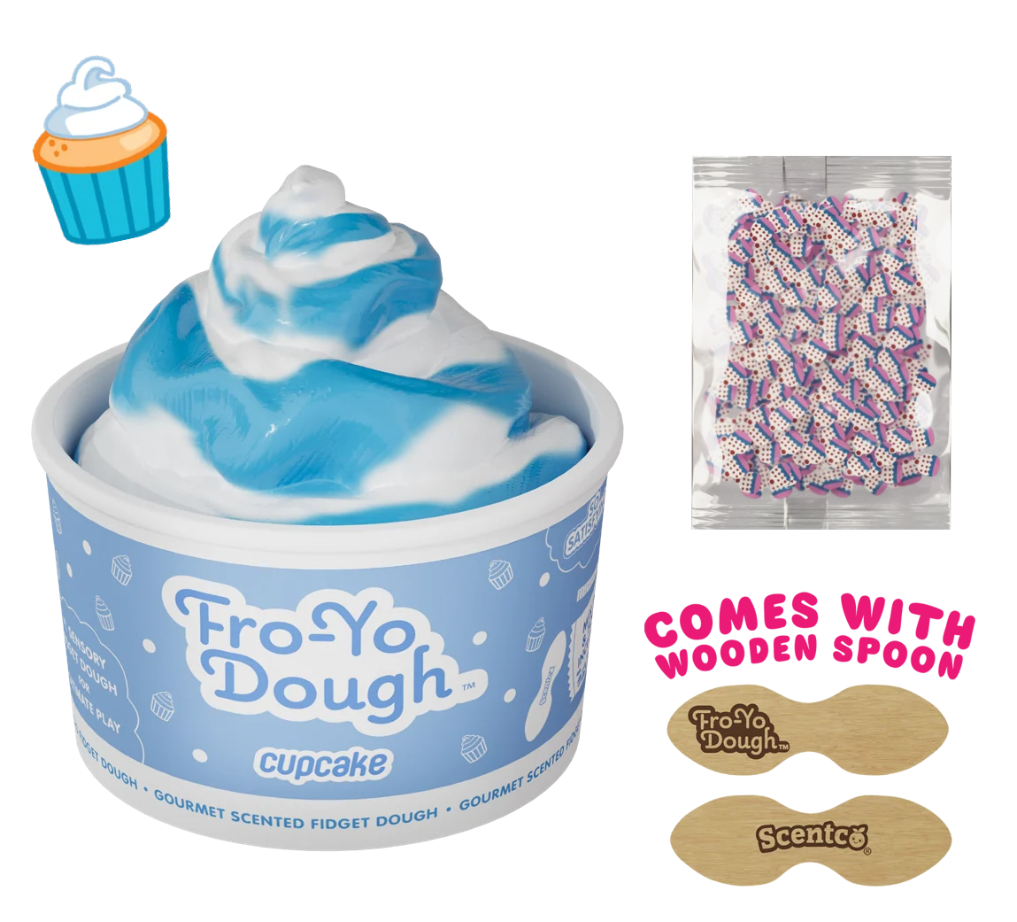 Fro-Yo Dough