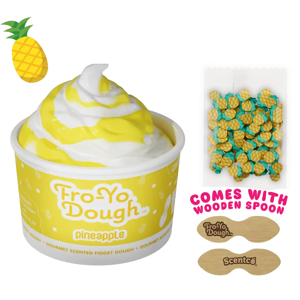 SCENTCO INC Fro-Yo Dough