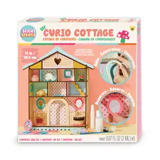 BRIGHT STRIPES DIY Curio Cottage