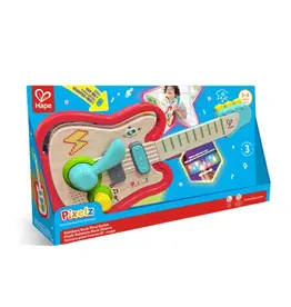 HAPE INTERNATIONAL Pixelz Rainbow Rock Guitar