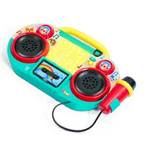 HAPE INTERNATIONAL Pixelz Sing-Along Boombox