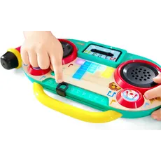 HAPE INTERNATIONAL Pixelz Sing-Along Boombox