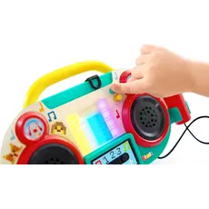 HAPE INTERNATIONAL Pixelz Sing-Along Boombox