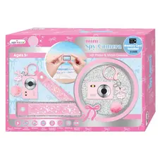 HOT FOCUS Mini Spy Camera - Bowtiful