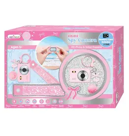 HOT FOCUS Mini Spy Camera - Bowtiful