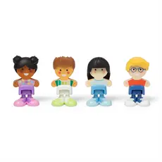 MELISSA & DOUG Cheery Lane Cheeries Play Figures