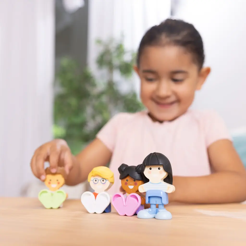 MELISSA & DOUG Cheery Lane Cheeries Play Figures