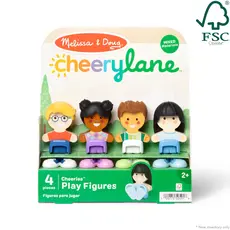 MELISSA & DOUG Cheery Lane Cheeries Play Figures