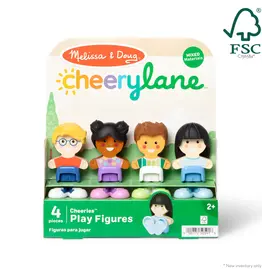 MELISSA & DOUG Cheery Lane Cheeries Play Figures
