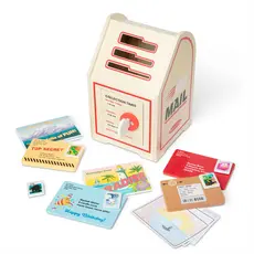 MELISSA & DOUG Stamp & Sort Mailbox Play Set