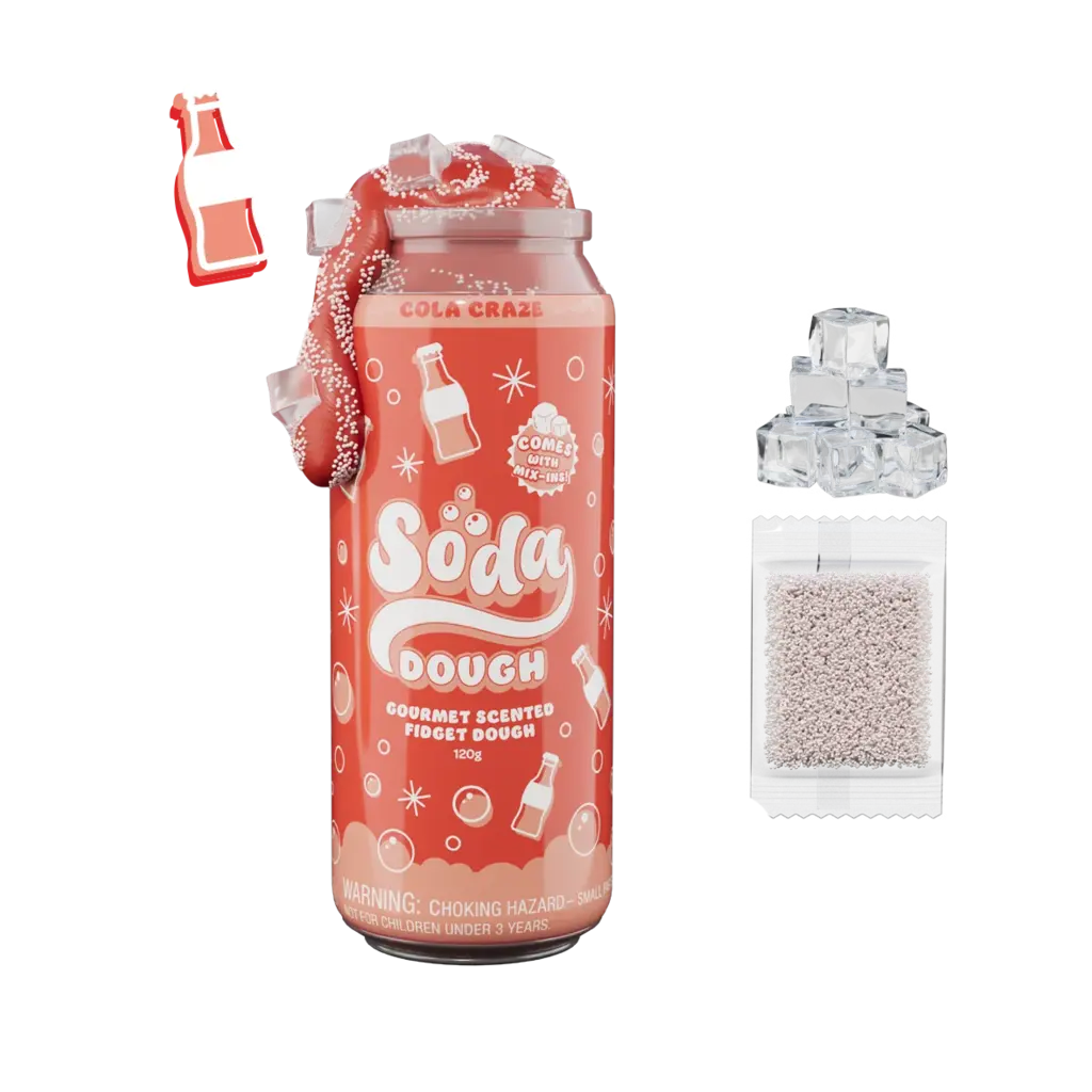 SCENTCO INC Soda Dough