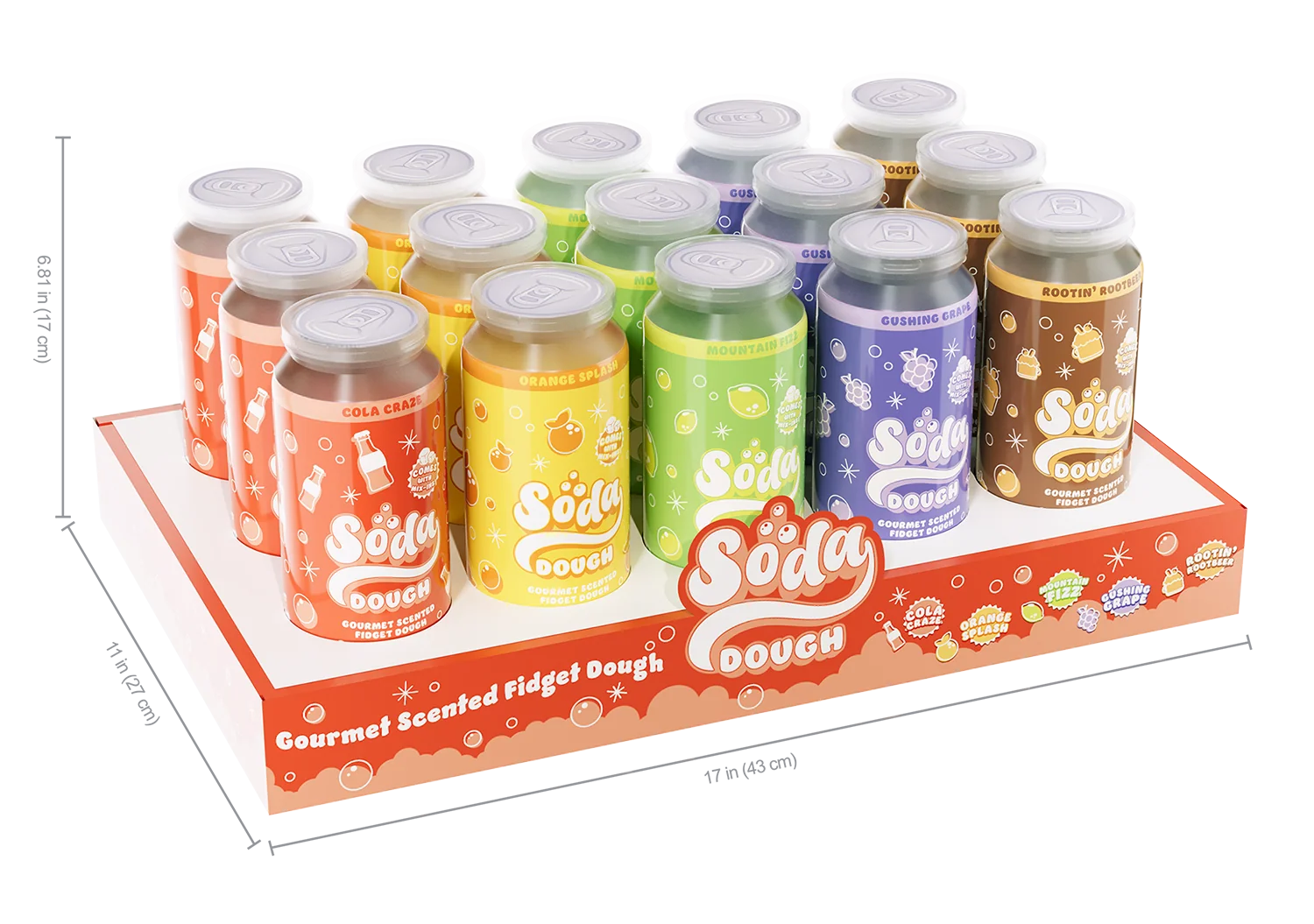 Soda Dough