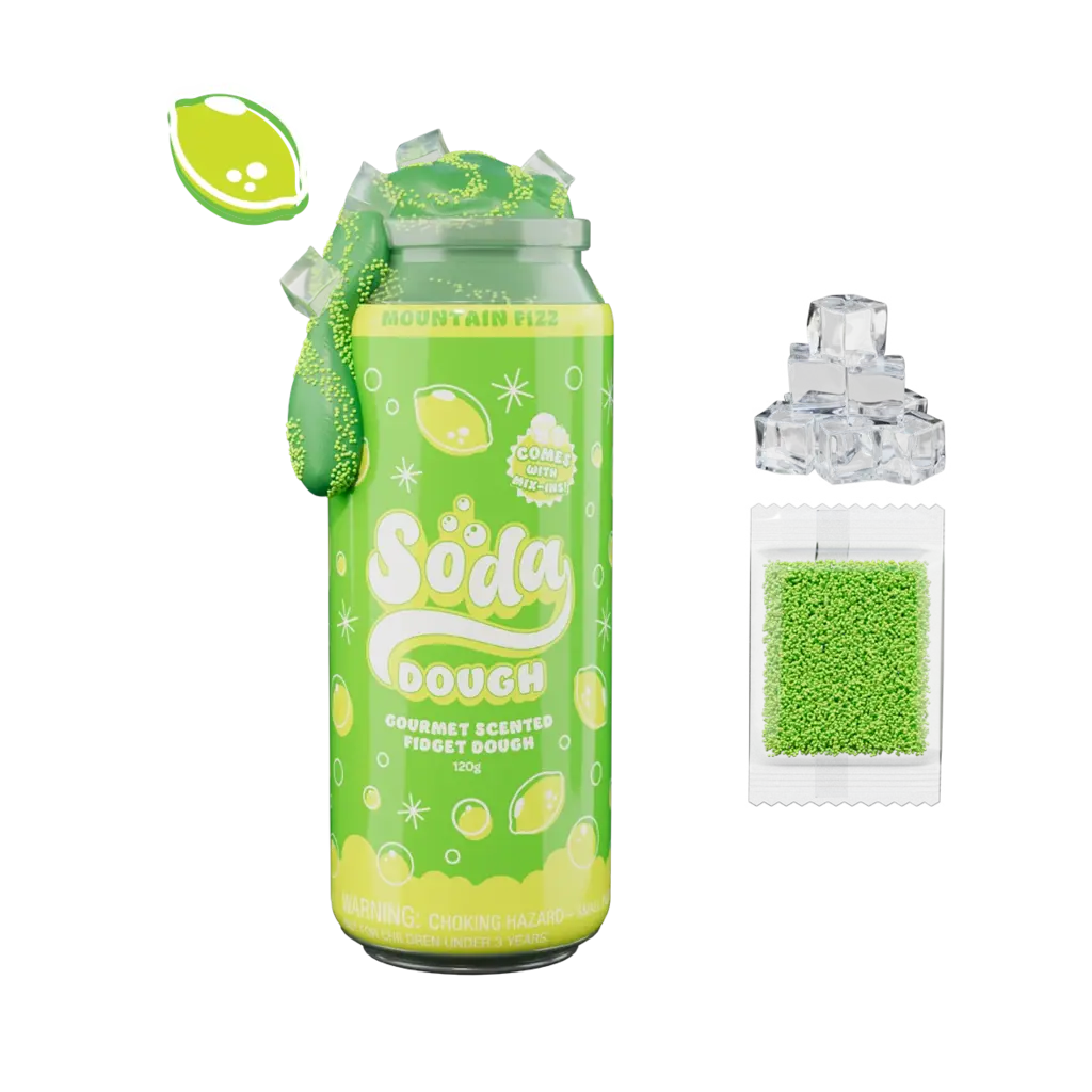 SCENTCO INC Soda Dough
