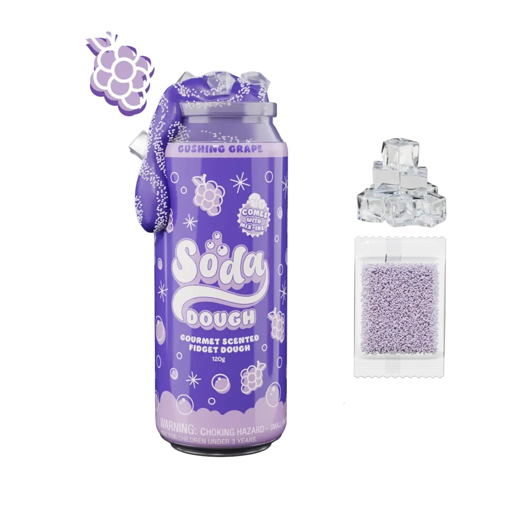 SCENTCO INC Soda Dough