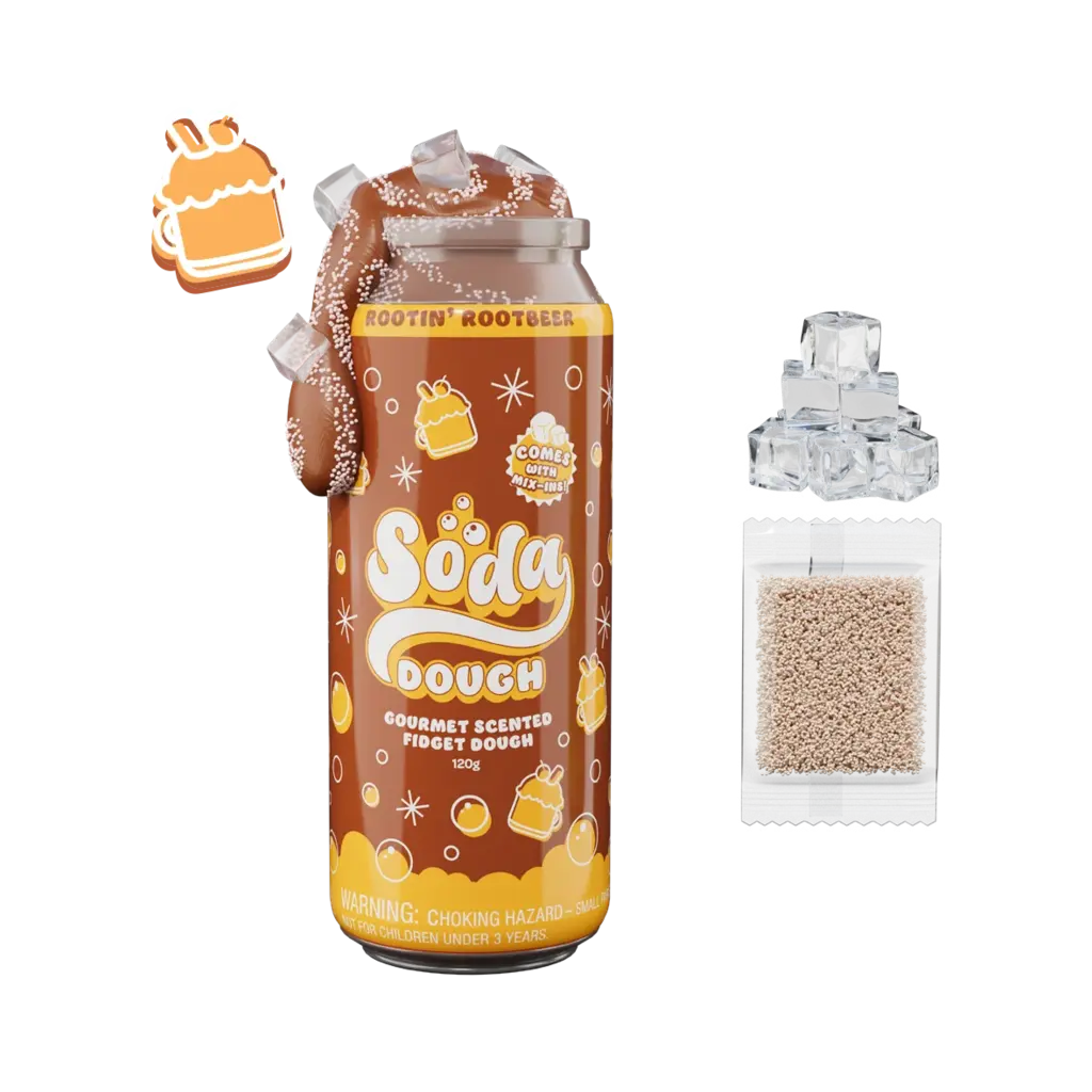 SCENTCO INC Soda Dough