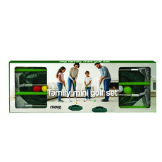WATCHITUDE Family Mini Golf Set *In Store Pickup Only*