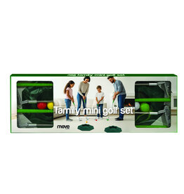 WATCHITUDE Family Mini Golf Set *In Store Pickup Only*