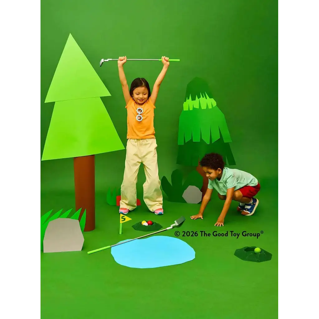 WATCHITUDE Family Mini Golf Set *In Store Pickup Only*