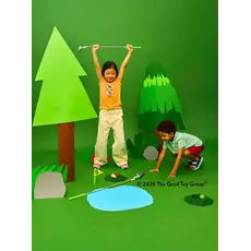WATCHITUDE Family Mini Golf Set *In Store Pickup Only*