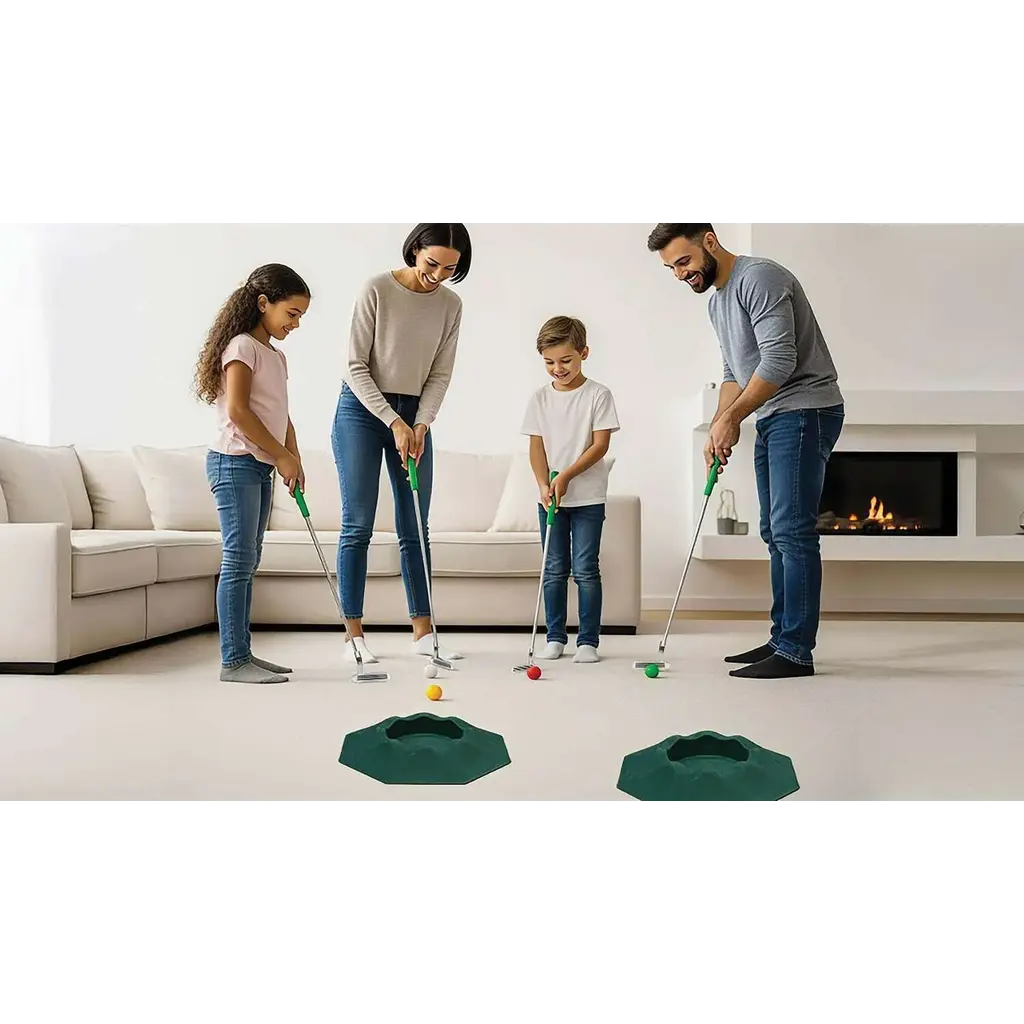 WATCHITUDE Family Mini Golf Set *In Store Pickup Only*
