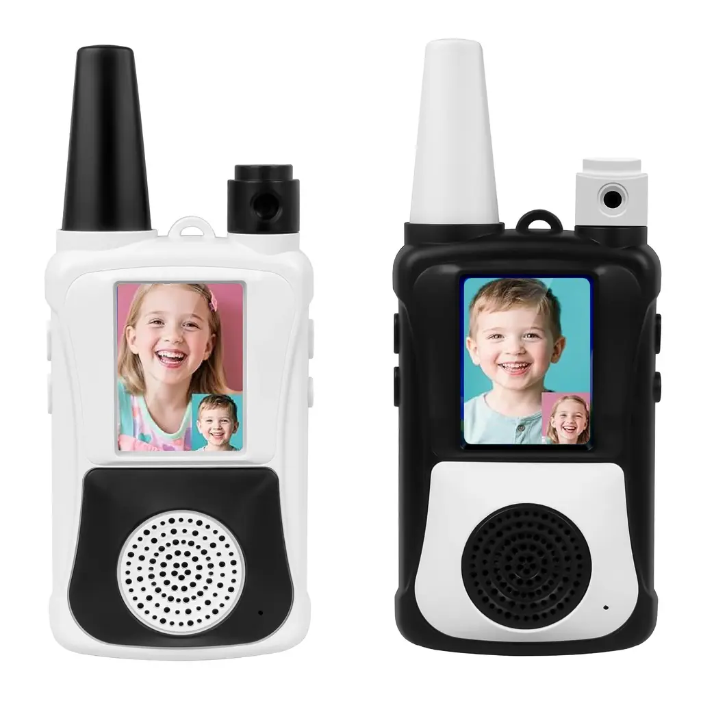 WIRELESS EXPRESS VideoTalk Video Walkie Talkies