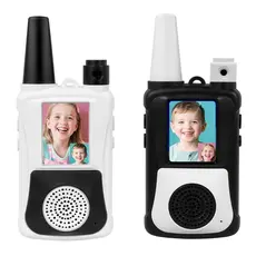 WIRELESS EXPRESS VideoTalk Video Walkie Talkies