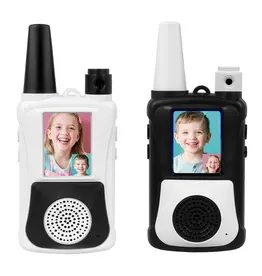 WIRELESS EXPRESS VideoTalk Video Walkie Talkies