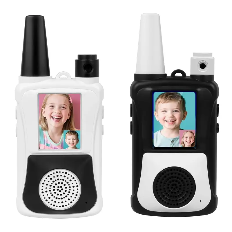 WIRELESS EXPRESS VideoTalk Video Walkie Talkies