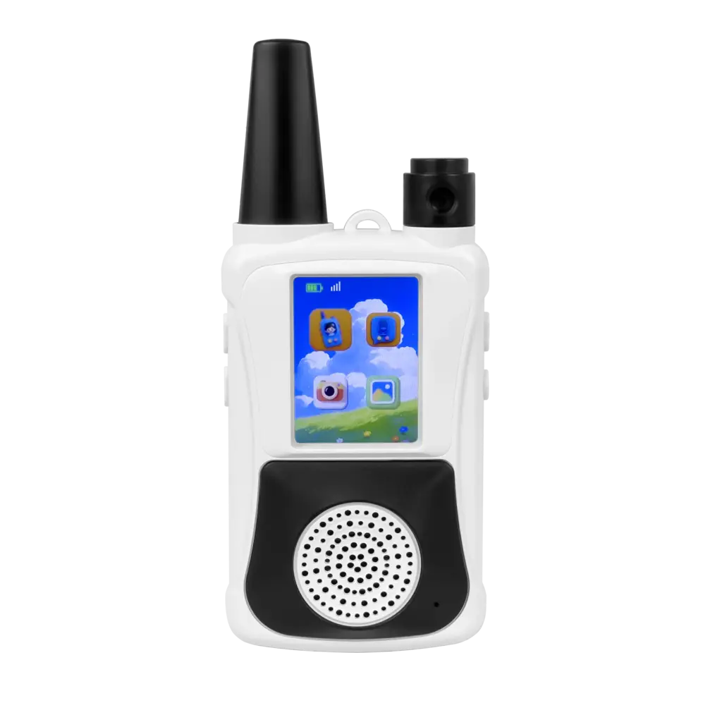 WIRELESS EXPRESS VideoTalk Video Walkie Talkies