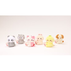 WSLICENSING, INC Nissin Cup Noodles Miniz by Anirollz Surprise Plush Box