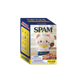 WSLICENSING, INC SPAM Miniz by Anirollz Surprise Plush Box