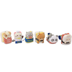 WSLICENSING, INC SPAM Miniz by Anirollz Surprise Plush Box