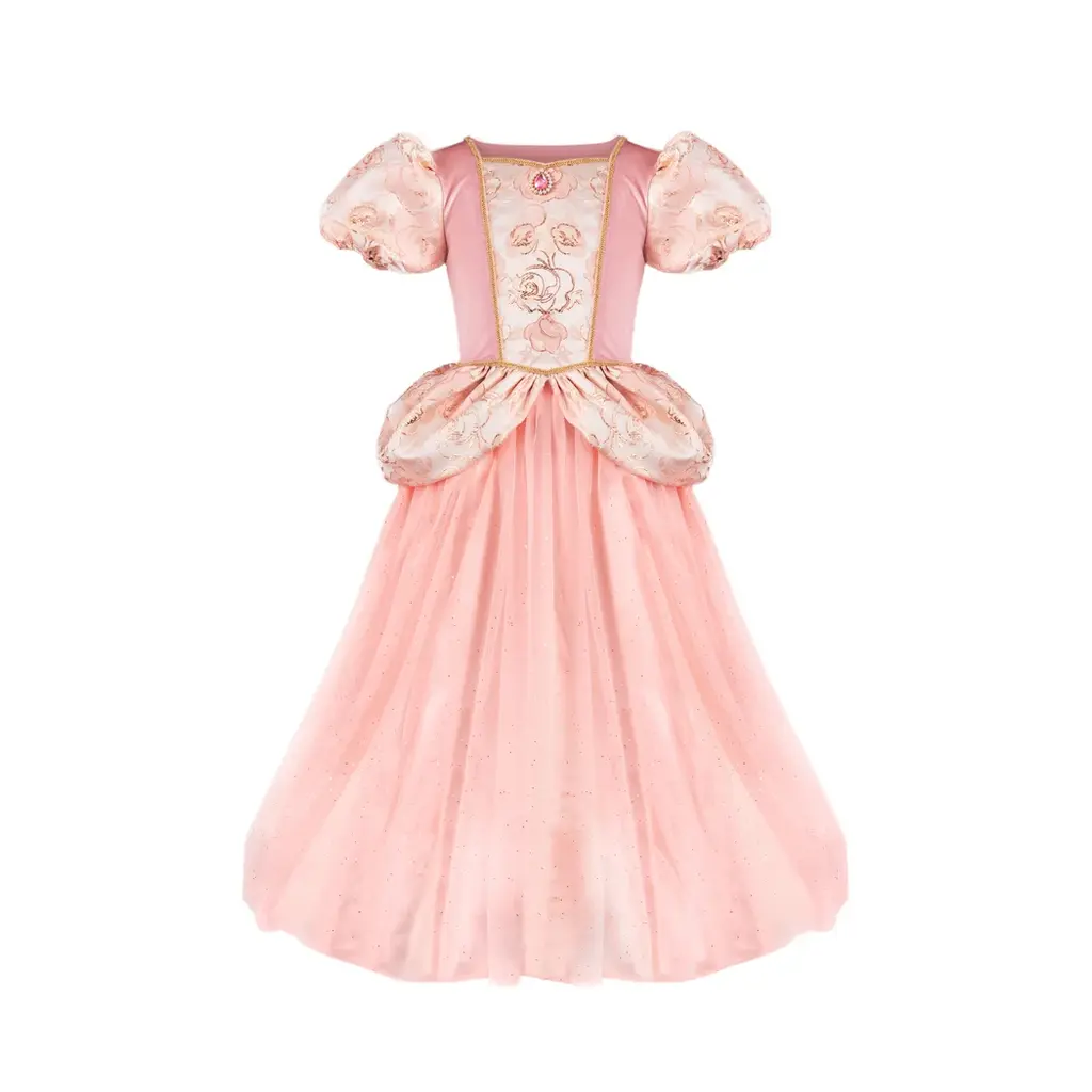 CREATIVE EDUCATION Penelope Brocade Gown 5-6