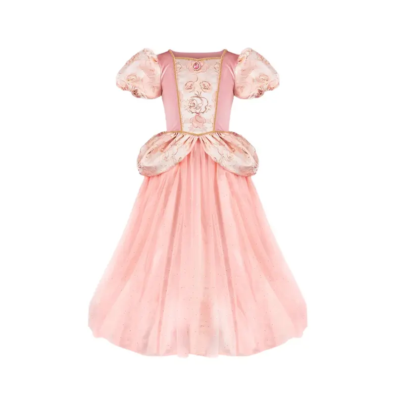 CREATIVE EDUCATION Penelope Brocade Gown 5-6