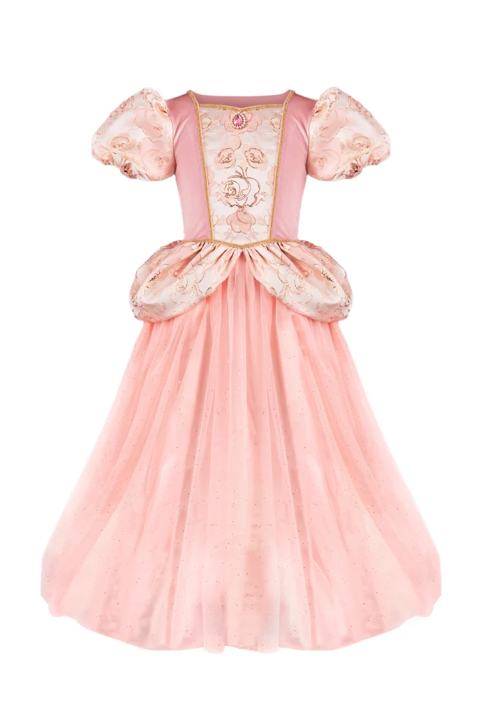 Penelope Brocade Gown 5-6