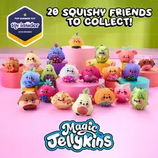 SPINMASTER Jellykins Magic Surprise Plush Jar