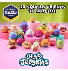 SPINMASTER Jellykins Magic Surprise Plush Jar