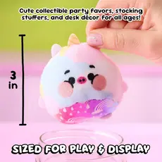 SPINMASTER Jellykins Magic Surprise Plush Jar