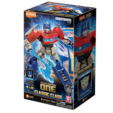 BLOKEES Transformers CC11 Optimus Prime