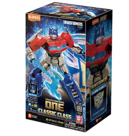 BLOKEES Transformers CC11 Optimus Prime