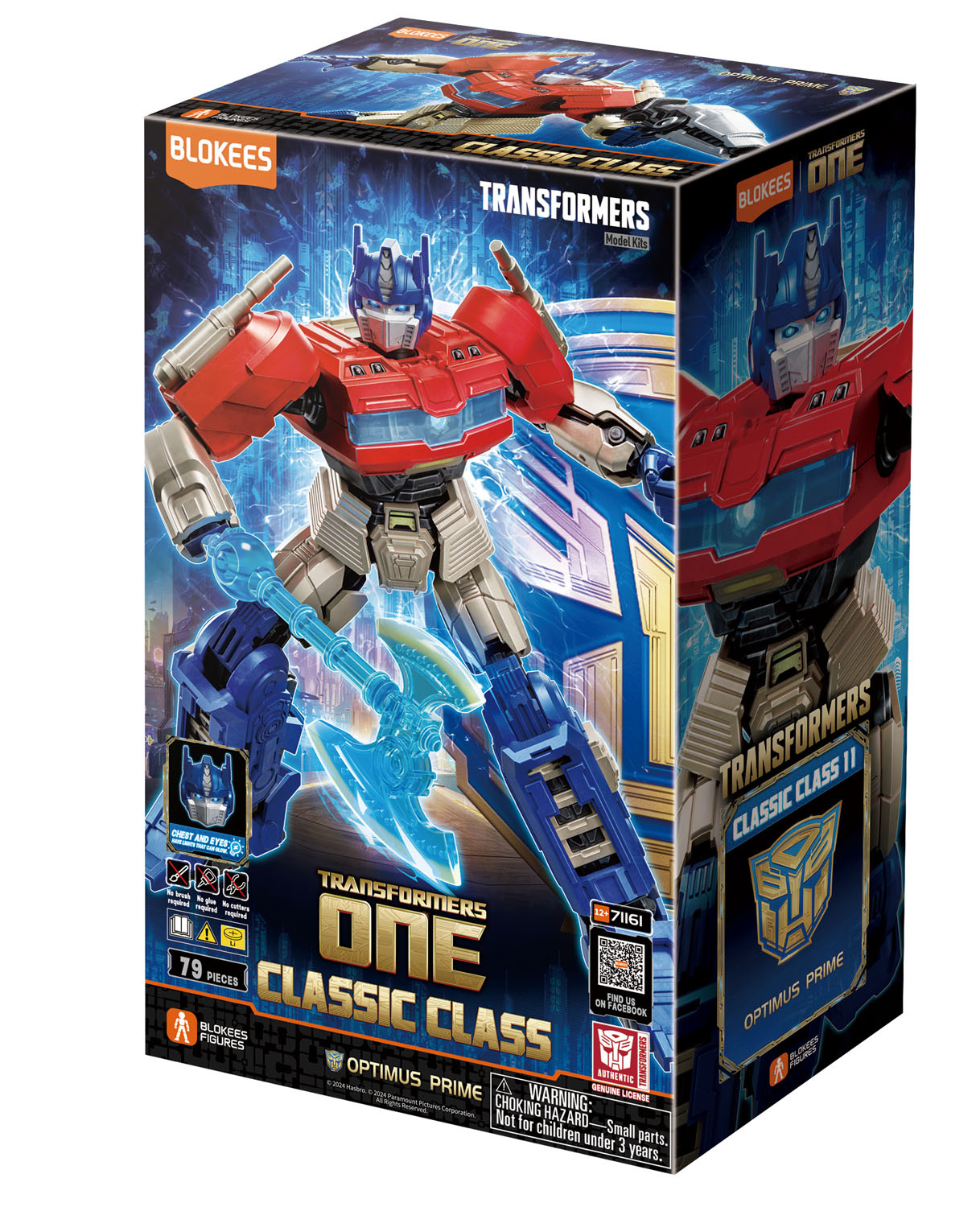 Transformers CC11 Optimus Prime