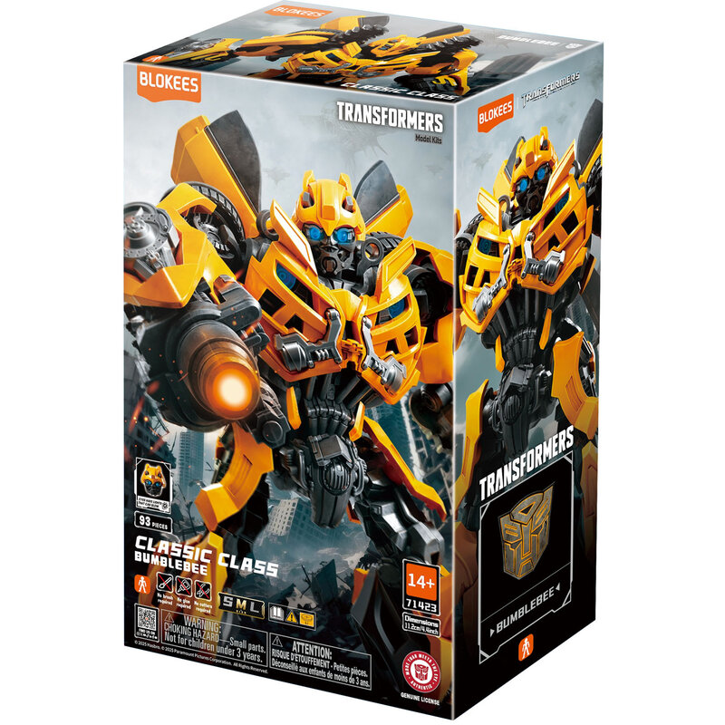 BLOKEES Transformers CC23 Bumblebee