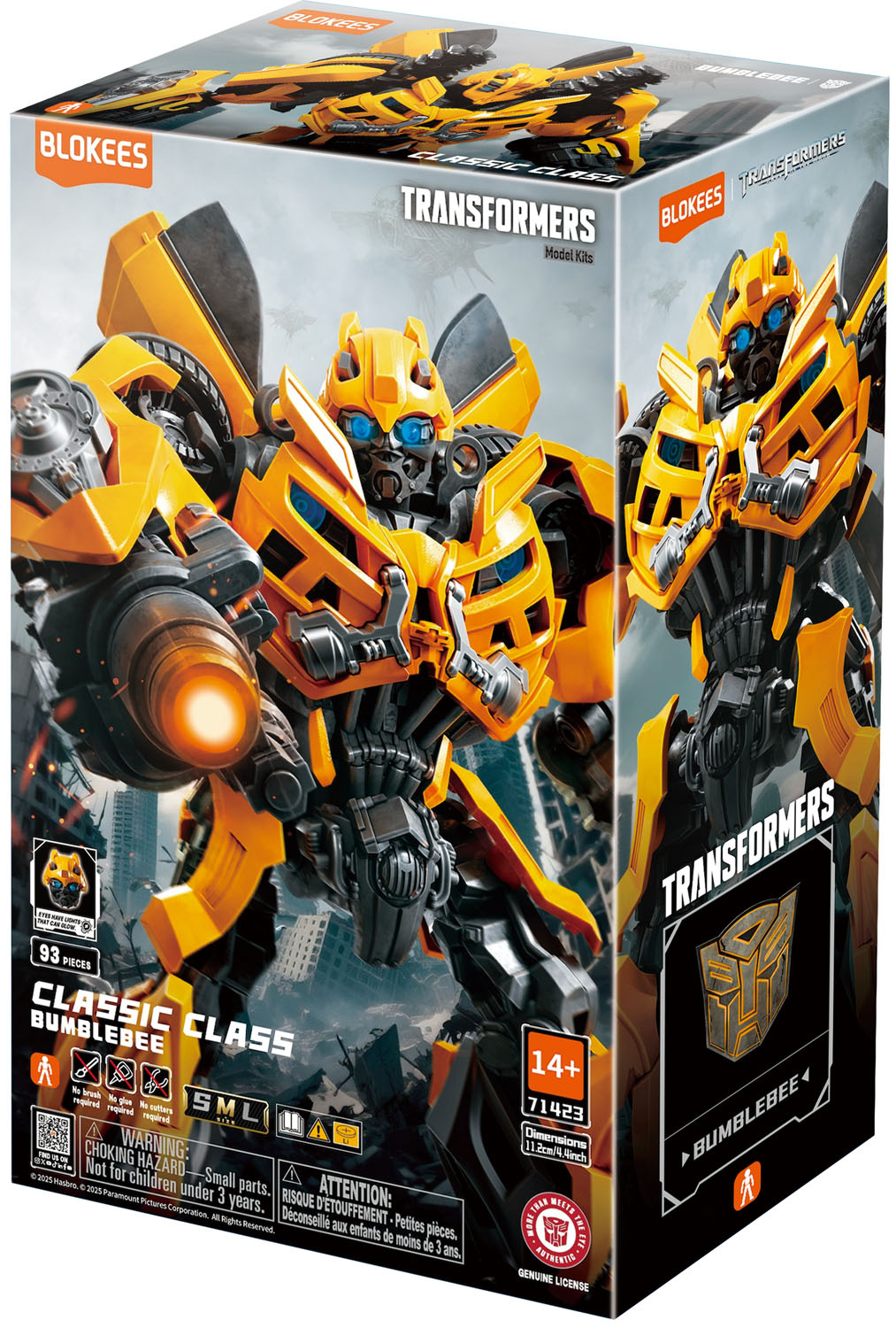 Transformers CC23 Bumblebee