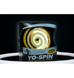 BLUE ORANGE Yellow Yo-Spin