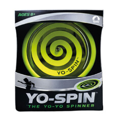 BLUE ORANGE Yellow Yo-Spin